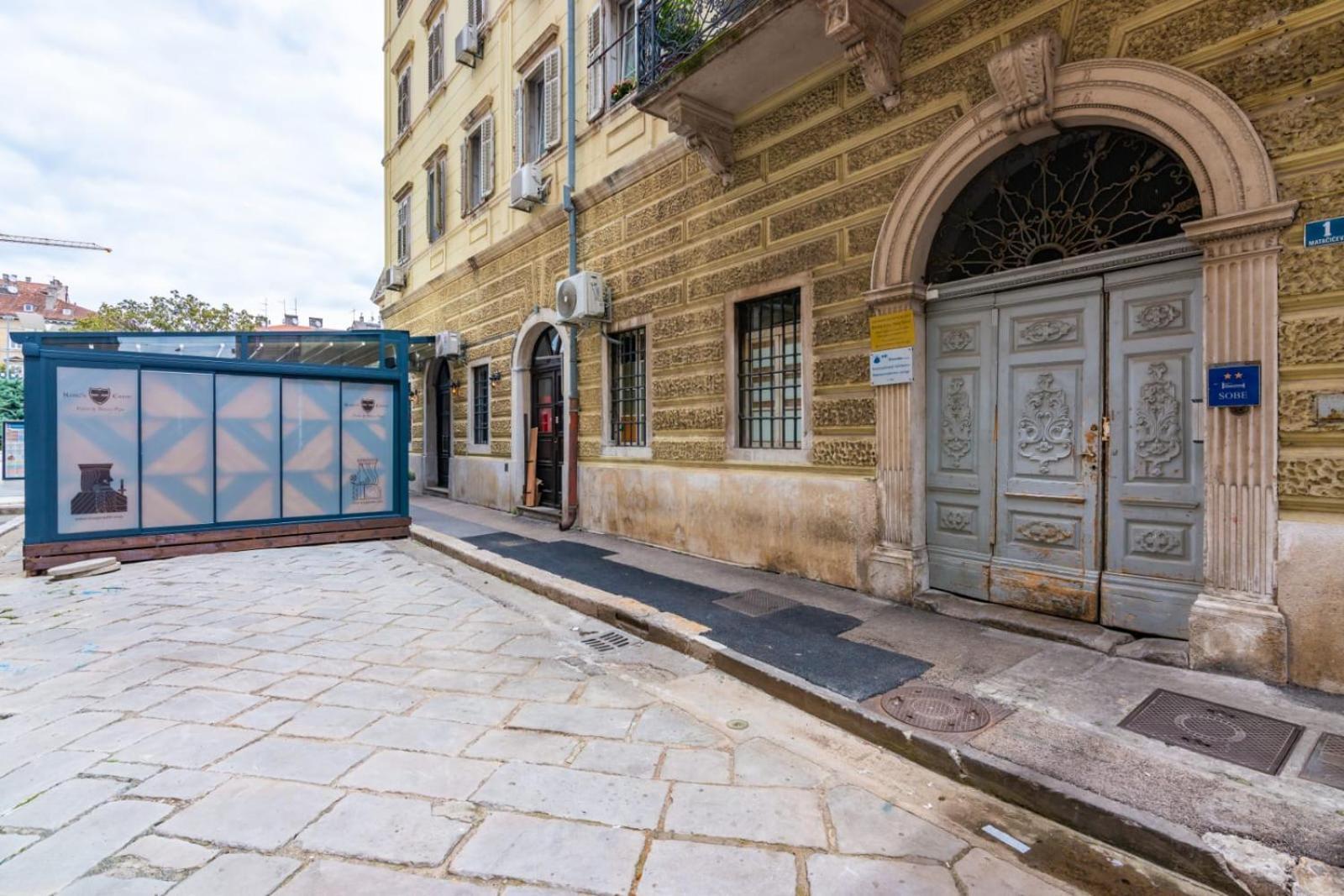 B&B Room Rijeka Exterior photo