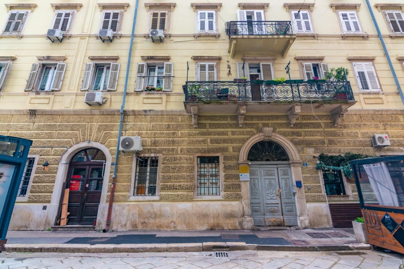 B&B Room Rijeka Exterior photo